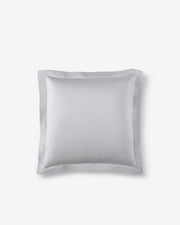 Bamboo-Blend Euro Pillow Sham – shams (view 10) | Roost & Roam