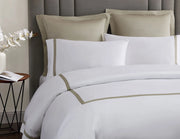 Bamboo-Blend Euro Pillow Sham – shams (view 8) | Roost & Roam