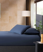 Bamboo Viscose Fitted Sheet – sheets (view 18) | Roost & Roam