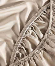 Bamboo Viscose Fitted Sheet – sheets (view 13) | Roost & Roam