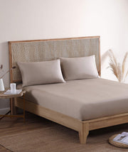 Bamboo Viscose Fitted Sheet – sheets (view 10) | Roost & Roam