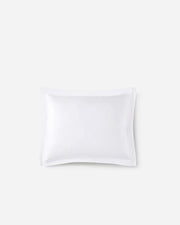 Bamboo Viscose Flanged Sham Set – shams (view 16) | Roost & Roam