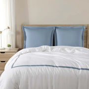 Bamboo-Blend Euro Pillow Sham – shams (view 39) | Roost & Roam
