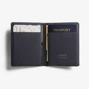 Technical Ripstop Passport Wallet