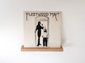 Floating Wood Vinyl Record Shelf