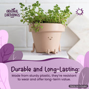 Character Figure Indoor Plant Pot