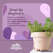 Character Figure Indoor Plant Pot