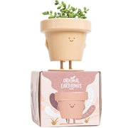 Character Figure Standing Planter Pot