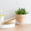 Character Figure Standing Planter Pot