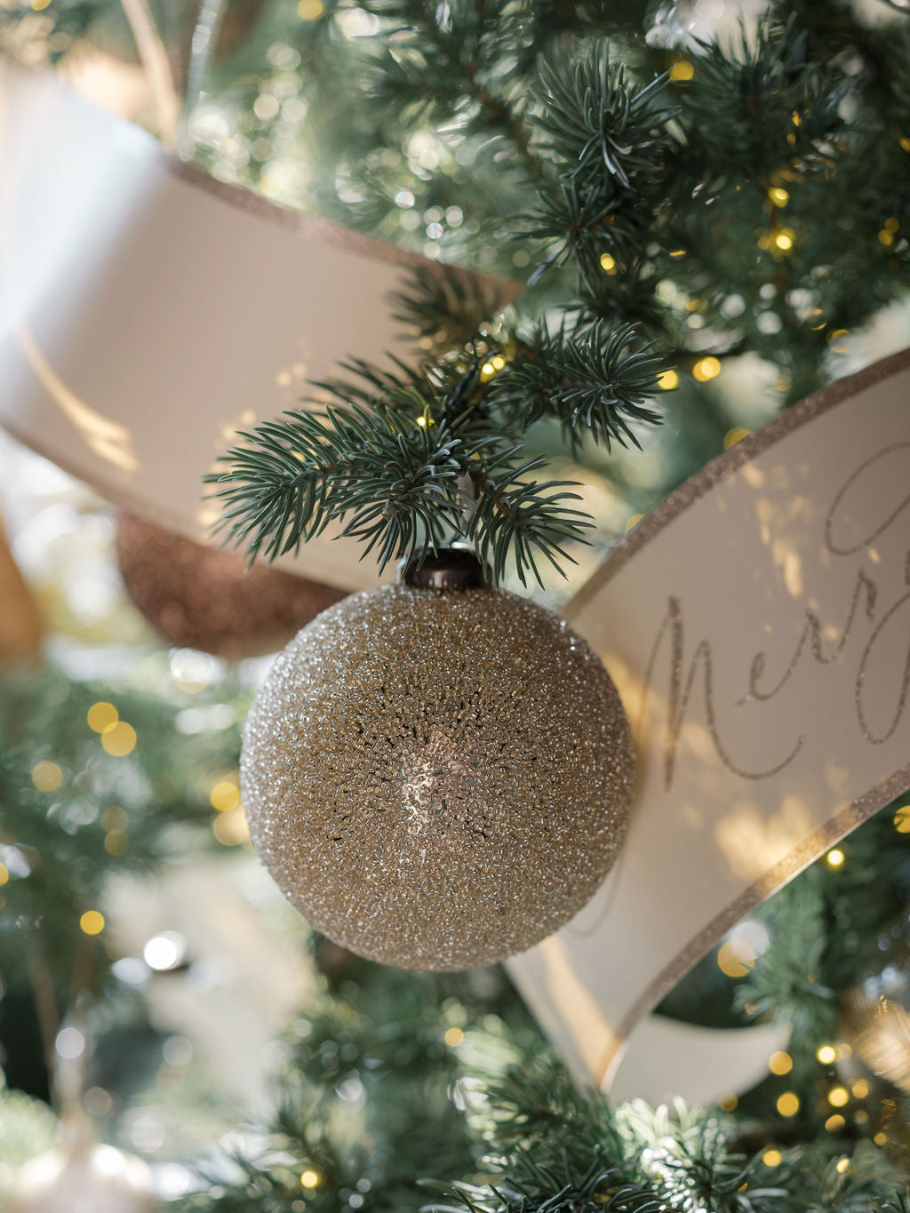 The ornament that does the quiet work