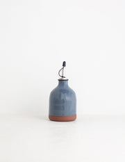 Wheel-Made Ceramic Oil Cruet
