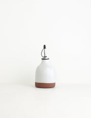Wheel-Made Ceramic Oil Cruet