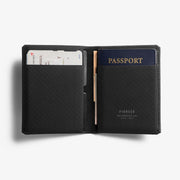Technical Ripstop Passport Wallet