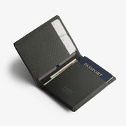 Technical Ripstop Passport Wallet