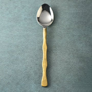 Hammered Handle Flatware Place Setting