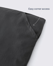Smooth Cotton Weighted Blanket Cover