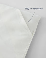 Smooth Cotton Weighted Blanket Cover