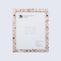 Moroccan Bone Inlay Picture Frame