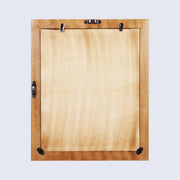 Chevron Bone Inlay Picture Frame