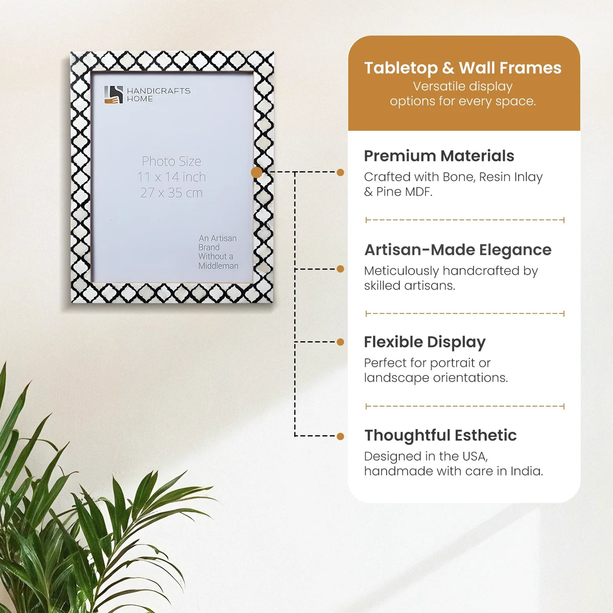 The frame that earns a second look from guests
