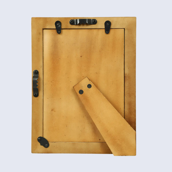 Blue Bone Inlay Picture Frame