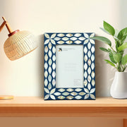Mother of Pearl Inlay Picture Frame