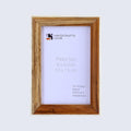 Bone Inlay Wood Picture Frame