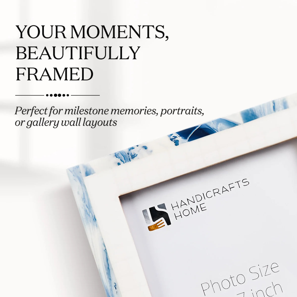 The frame that earns a second look on the shelf