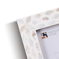 Mother of Pearl Inlay Picture Frame