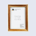 Bone Inlay Wood Picture Frame