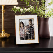 Carved Resin Inlay Picture Frame