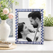 Mother of Pearl Inlay Picture Frame