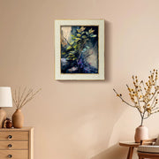 Carved Resin Inlay Picture Frame
