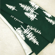 Christmas Throw Blanket, 3 Style Options