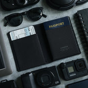 Technical Ripstop Passport Wallet