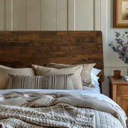 Solid Wood Platform Bed Frame — alternate view or variant option