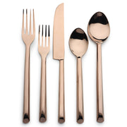 PVD Steel Flatware Set