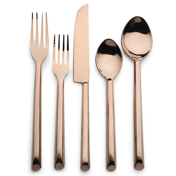PVD Steel Flatware Set