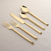 PVD Steel Flatware Set