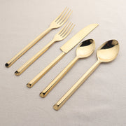 PVD Steel Flatware Set