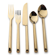 PVD Steel Flatware Set