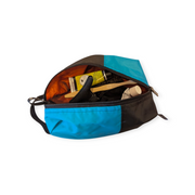 Upcycled Ripstop Toiletry Bag
