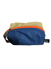 Upcycled Ripstop Toiletry Bag