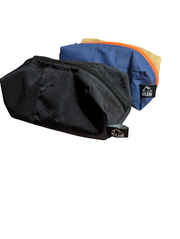 Upcycled Ripstop Toiletry Bag