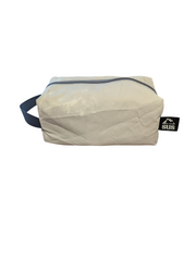 Upcycled Ripstop Toiletry Bag