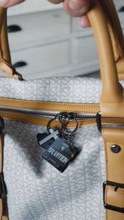 Packed 4 Salvation Weekender Travel Bag