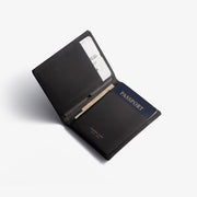 Technical Ripstop Passport Wallet