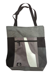 Upcycled Patchwork Tote Bag
