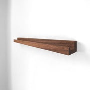 Solid Wood Picture Ledge Shelf
