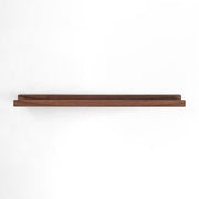 Solid Wood Picture Ledge Shelf